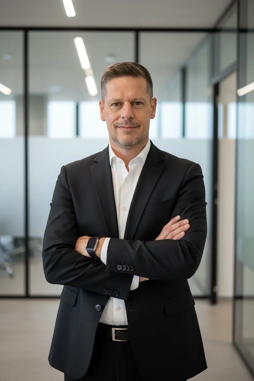 Ralf Wassen, Principal Enterprise Architect at Lavante